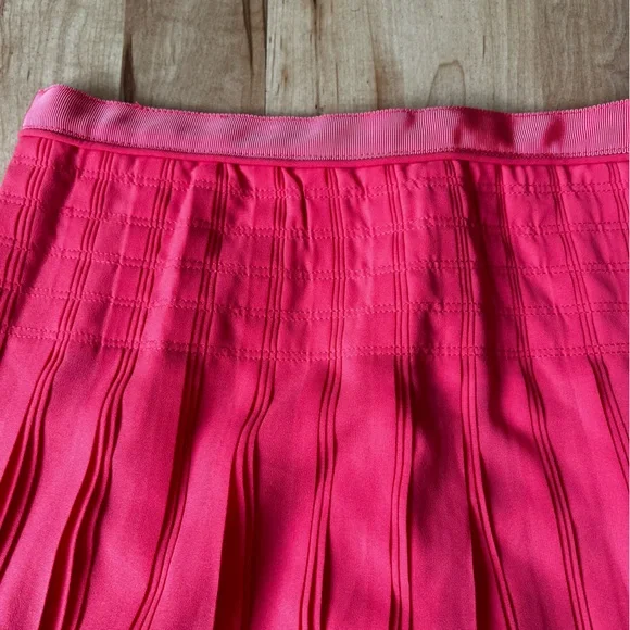 J.Crew Pleated Skirt - Picture 2 of 5